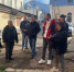 Продолжаются субботние обходы районов города территориальными управлениями - Город Смоленск