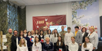 Ветераны СВО вручили первые паспорта юным жителям Гагарина - Смоленская газета