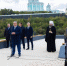 В Смоленске открылась новая смотровая площадка - Город Смоленск