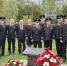 В городе Смоленске установлен памятный знак, посвященный 155-летию со дня основания судебной системы Смоленской области - Управление Судебного департамента