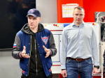 «Славутич» одержал первую домашнюю победу в Экстралиге с разгромным счётом