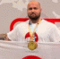 Смолянин завоевал золото на Чемпионате Азии по пауэрлифтингу в Гонконге - Молодежь Смоленщины