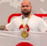 Губернатор Василий АНохин поздравил смоленского чемпиона-тяжелоатлета с победой - Смоленск 2.0