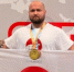 Смоленский спортсмен Валерий Воротилин победил на Чемпионате Азии по пауэрлифтингу - Смоленская газета