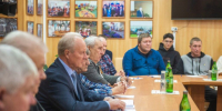Василий Анохин: В регионе действует 50 мер поддержки участников СВО и их семей - SmolDaily.Ru