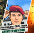 «Росгвардия: СВОи герои»: подвиг Героя России Алексея Осипова (видео) - Росгвардия