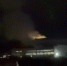 пар под прожекторами ТЭЦ-2, предположение о пожаре - О чём Говорит Смоленск