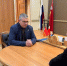 Новиков, встреча с местным депутатом Жолобовым, фото мэрии - О чём Говорит Смоленск