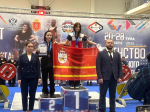 Смоленские спортсмены стали первыми на чемпионате ЦФО по пауэрлифтингу