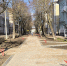 На улице Докучаева продолжаются работы по благоустройству - Город Смоленск