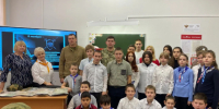 cоветники по воспитанию провели мероприятия, посвященные дню памяти погибших при исполнении служебных обязанностей сотрудников органов внутренних дел России - фото - 8 - Министерство образования и науки