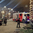 В Смоленске произошло серьёзное ДТП на улице Николаева. Есть пострадавшая - О чём Говорит Смоленск