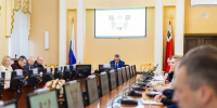 планёрка мэрии, Новиков - О чём Говорит Смоленск