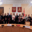 вручение дипломов выпускникам Президентской программы подготовки управленческих кадров 2024/2025 учебного года - фото - 3 - Аппарат Администрации области