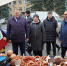 В Хиславичах получатели соцконтракта представили свою продукцию на ярмарке - Единая Россия