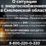 Из-за снегопада в Смоленской области остались без электричества 9 600 человек - GlavnayaTema.Com