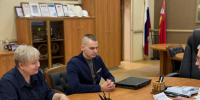 Участник программы «Герои СВОего времени» подвёл итоги работы с мэром Смоленска - Комсомольская Правда
