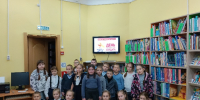 «Спасибо тебе, безымянный солдат!» (6+) - ЦБС г. Смоленска