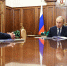 Президент Владимир Путин встретился с секретарём Генсовета партии «Единая Россия» Владимиром Якушевым - Единая Россия