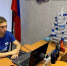 и.о. руководителя штаба смоленского облотделения Молодой Гвардии Единой России Максим Васильев, МГЕР, фото vk.com totsamykasper - О чём Говорит Смоленск