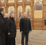 Исидор, Володин, храм Тихвинской иконы Божией матери, Высокое, фото епархии - О чём Говорит Смоленск