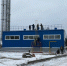 Под Смоленском завершаются работы по строительству новой блочно-модульной котельной - ГТРК