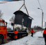В Смоленске обновили еще одну остановку - SmolDaily.Ru