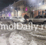 На одной из улиц Смоленска авария парализовала движение - SmolDaily.Ru