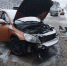 Цепная авария на трассе М-1 под Смоленском: столкнулись Volvo, BMW и Toyota - SmolDaily.Ru