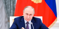 Путин заслушал доклад Сальдо о ситуации после атаки ВСУ на Хорлы - Комсомольская Правда