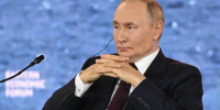 Сальдо: Путин согласился, что удар по Хорлам сравним с сожжением людей в Одессе - Комсомольская Правда