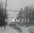 В Смоленске стали четыре троллейбуса - SmolDaily.Ru