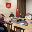 Глава города Александр Новиков провёл оперативное совещание по координации работы в условиях штормового предупреждения - Смоленская газета