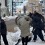 Смоленские студенты помогут коммунальщикам в уборке снега в городе - Комсомольская Правда
