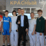 Василий Анохин: Открытие нового ФОКа в Красном – часть системной работы по укреплению спортивной инфраструктуры всей области - SmolDaily.Ru