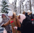 Митинг у памятника Исаковскому в день его 126-летия - Смоленская областная организация Союза писателей России