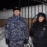 В Смоленской области росгвардейцы обеспечили порядок и безопасность крещенских праздников - Смоленская газета