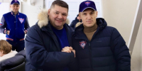 Смоленский «Славутич» победил в первом домашнем матче 2026 года - Смоленская газета