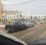 В центре Смоленска произошло ДТП - SmolDaily.Ru