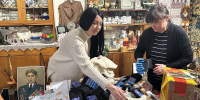 Продолжаем вместе с музеем СССР сбор гуманитарной помощи для наших бойцов: отправляем уже на следующей неделе - Справедливая Россия