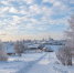 Снежный понедельник - МЧС