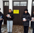 Смоленские транспортные полицейские на железнодорожной станции Гагарин поговорили со взрослыми и детьми о безопасности - Смоленская газета