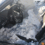 Автомобиль вспыхнул сразу после запуска - МЧС