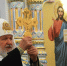 Василий Анохин поздравил патриарха Кирилла с 17-й годовщиной интронизации - SmolDaily.Ru
