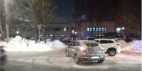 В Смоленске произошло ДТП с пострадавшими - SmolDaily.Ru