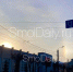 Зимняя радуга украсила небо над Смоленском - SmolDaily.Ru