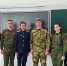 Сотрудники следственного управления Следственного комитета Российской Федерации по Смоленской области провели для воспитанников подшефного кадетского класса важное мероприятие, посвященное Дню защитника Отечества. В центре внимания был настоящий герой нашего времени: ефрейтор, механик-водитель, участник боевых действий Бронислав Николаевич Ошев. - Следственный комитет