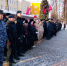 В Смоленске росгвардейцы приняли участие в митинге, посвященном Дню защитника Отечества - Росгвардия