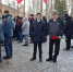 В Сквере Памяти Героев почтили память павших воинов - Рослесозащита Смоленской области