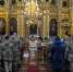 Великопостное молитвенное стояние за воинов Росгвардии состоялось в Смоленской области - Росгвардия